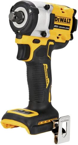 DEWALT ATOMIC 20V MAX* 1/2 in. Cordless Impact Wrench with Hog Ring Anvil (Tool Only) (DCF921B) in Kuwait