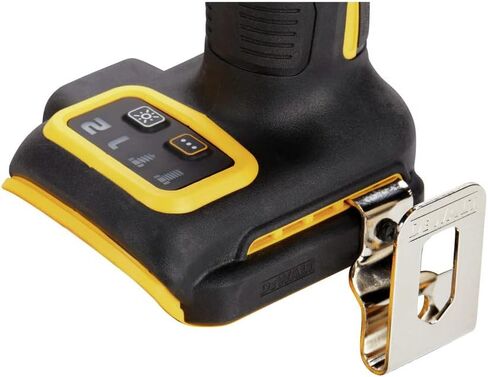 DEWALT ATOMIC 20V MAX* 1/2 in. Cordless Impact Wrench with Hog Ring Anvil (Tool Only) (DCF921B) in Kuwait