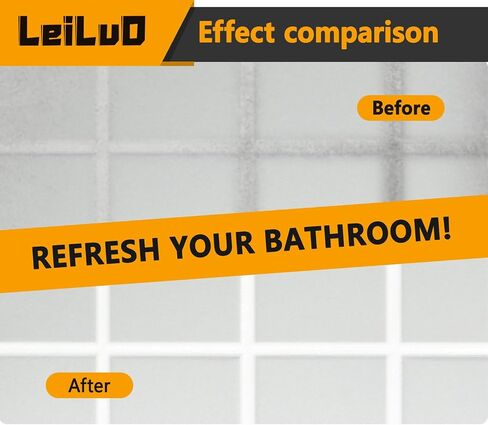 LEILUO 6Pcs Diamond Oscillating Multi Tool Blades Kit for Grout Removal Fit DeWalt Milwaukee Makita Ryobi and More in Kuwait