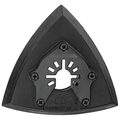 CRAFTSMAN Oscillating Tool Sanding Pad (CMAO220) in Kuwait
