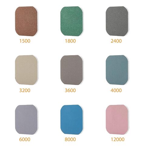 Micro MESH Soft Touch Sanding Pads in Saudi Arabia