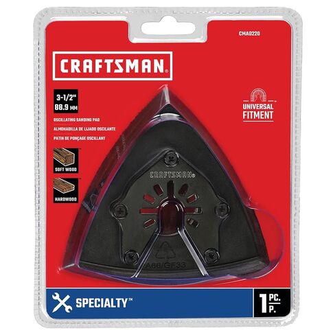 CRAFTSMAN Oscillating Tool Sanding Pad (CMAO220) in Kuwait
