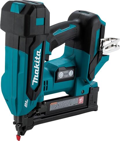 Makita XTS02Z 18V LXT® Lithium-Ion Brushless Cordless 1/4" Narrow Crown Stapler, 18 Ga., Tool Only in Kuwait