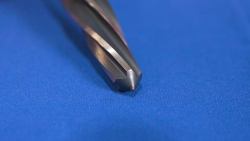 Drill America 1" Bridge/Construction Reamer with Hex Shank, DWR Series in Kuwait