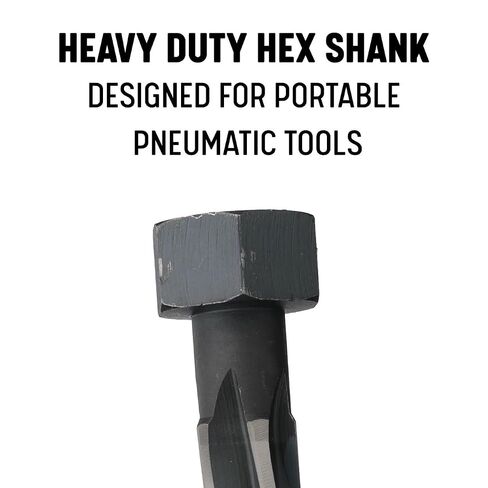 Drill America - DWRRB11/16HEX 11/16" Bridge/Construction Reamer with Hex Shank, DWR Series in Kuwait