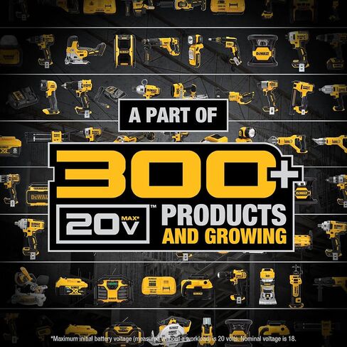 DEWALT 20V MAX XR Brushless Cordless 7-1/4 in. Circular Saw Kit with Battery and Charger (DCS590WW1) in Kuwait