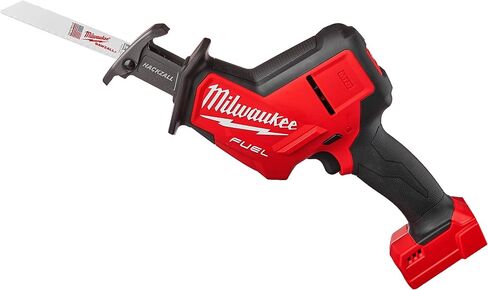 Milwaukee 2719-20 M18 FUEL Hackzall (Bare Tool), Red, Black, in Kuwait