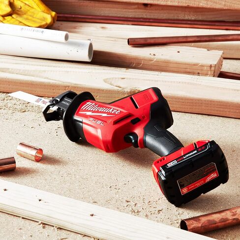 Milwaukee 2719-20 M18 FUEL Hackzall (Bare Tool), Red, Black, in Kuwait