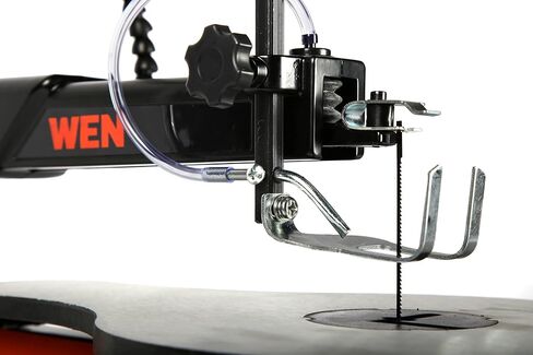 WEN Variable Speed Scroll Saw, 16-Inch with Work Light and Easy Access Blade Changes (3923) in Kuwait