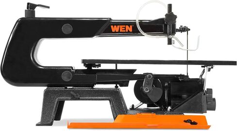 WEN 3922 16-inch Variable Speed Scroll Saw with Easy-Access Blade Changes in Kuwait