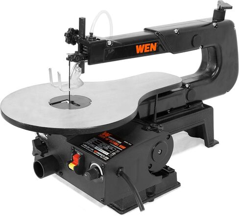 WEN 3922 16-inch Variable Speed Scroll Saw with Easy-Access Blade Changes in Kuwait