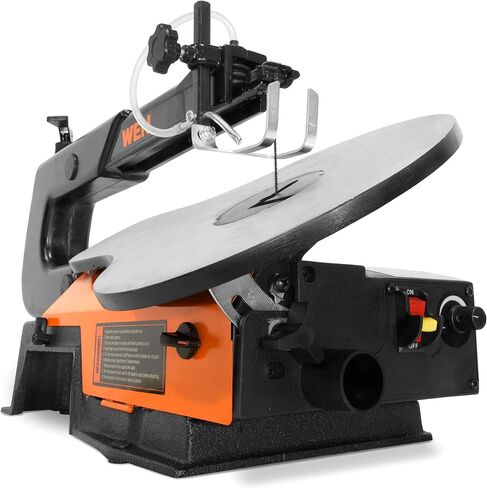 WEN 3922 16-inch Variable Speed Scroll Saw with Easy-Access Blade Changes in Kuwait
