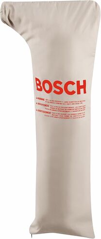 Bosch TS1004 Table Saw Dust Collector Bag | Dust Collection Accessory | Quick Attachment Design | Heavy-Duty Material | Easy To Empty in Kuwait