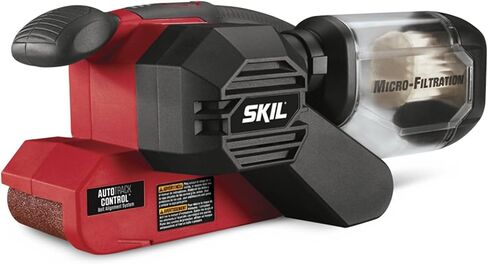 SKIL 6 Amp 3"x18" Belt Sander with Pressure Control - 7510-01 in Kuwait