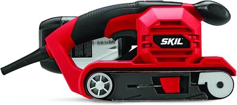 SKIL 6 Amp 3"x18" Belt Sander with Pressure Control - 7510-01 in Kuwait