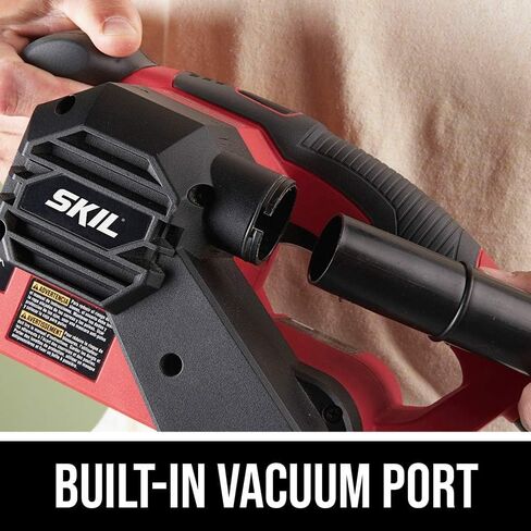 SKIL 6 Amp 3"x18" Belt Sander with Pressure Control - 7510-01 in Kuwait