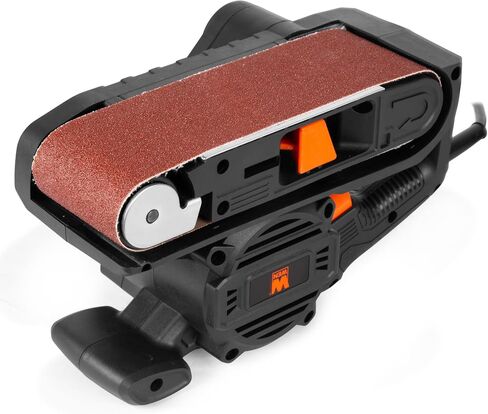 WEN 7.5-Amp 3-by-21-Inch Variable Speed Handheld Portable Belt Sander (HB321V) in Kuwait