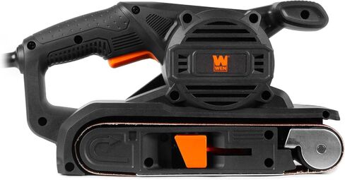 WEN 7.5-Amp 3-by-21-Inch Variable Speed Handheld Portable Belt Sander (HB321V) in Kuwait