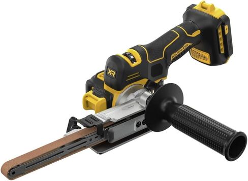DEWALT 20V MAX XR Cordless Bandfile Power Tool Belt Sander, Bare Tool Only (DCM200B) in Kuwait