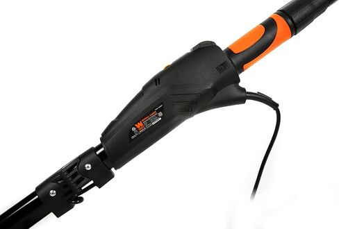 WEN DW5084 5-Amp 2-in-1 Variable Speed Dual-Head Drywall Sander with 15-Foot Dust Hose , Black in Kuwait