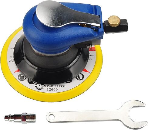 PROSHI 6“ Random Orbit Air Sanders in Kuwait