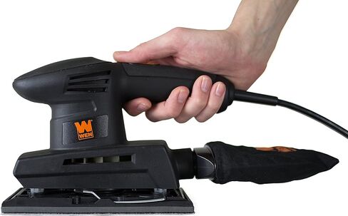 WEN 6313 Electric 1/3 Sheet Sander in Kuwait