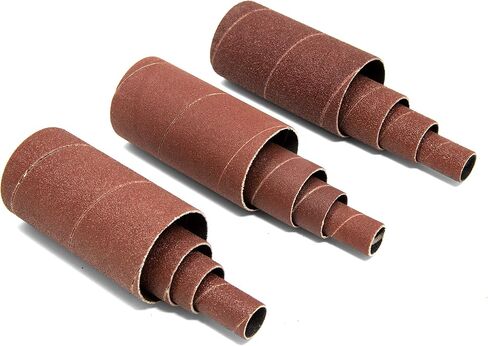 WEN HA5932 5-Amp Variable Speed Oscillating Spindle Sander with 12-Pack Sanding Sleeves Assortment in Kuwait