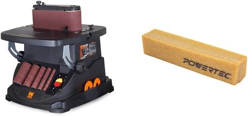 WEN Oscillating Belt and Spindle Sander Bundle in Kuwait