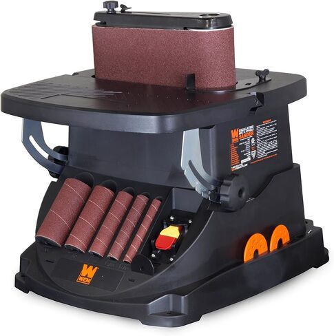 WEN Oscillating Belt and Spindle Sander Bundle in Kuwait