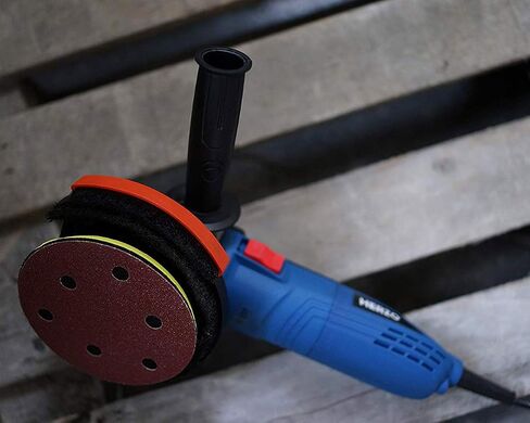 HERZO Dust Shroud for Angle Grinder 4/4.5/5 inch Universal Surface Grinding Shroud (125MM) in Kuwait