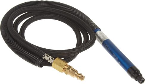 Astro Pneumatic Tool 218 1/8" Pencil Type Die Grinder - 56,000RPM,Black,gold,blue, 42377 in Kuwait