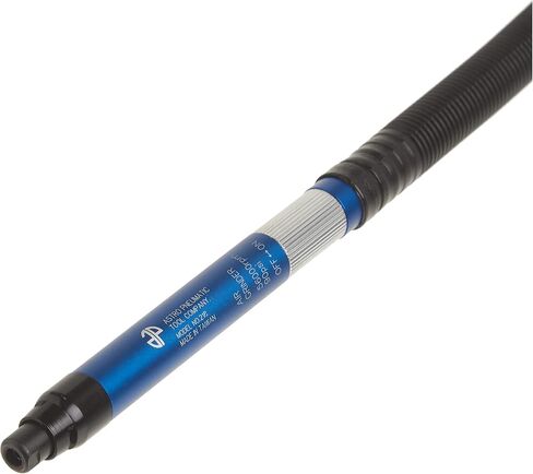 Astro Pneumatic Tool 218 1/8" Pencil Type Die Grinder - 56,000RPM,Black,gold,blue, 42377 in Kuwait