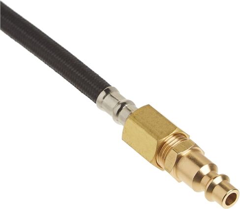 Astro Pneumatic Tool 218 1/8" Pencil Type Die Grinder - 56,000RPM,Black,gold,blue, 42377 in Kuwait