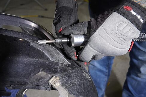 Ingersoll Rand 307B 1/4" Collet Air Die Grinder with Max Free Speed Up to 28,000 RPM | Max free speed up to 28,000 rpm, ideal for grinding, cutting, and polishing in tight or hard-to-reach spaces in Kuwait