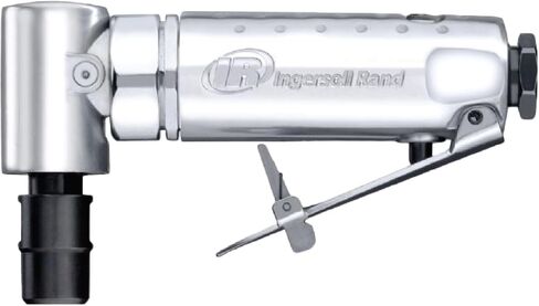 Ingersoll Rand 301B 1/4" Collet Air Die Grinder | Max free speed up to 21,000 rpm, ideal for grinding, cutting, and polishing in tight or hard-to-reach spaces in Kuwait