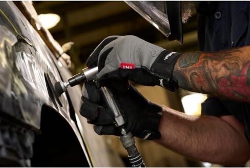 Ingersoll Rand 301B 1/4" Collet Air Die Grinder | Max free speed up to 21,000 rpm, ideal for grinding, cutting, and polishing in tight or hard-to-reach spaces in Kuwait