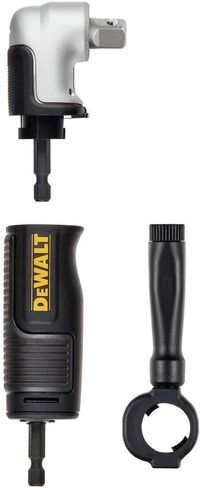 DEWALT FLEXTORQ Right Angle Drive Attachment, 3/8 Inch (DWAMRA38FT) in Saudi Arabia