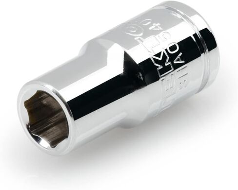 TEKTON 1/4 Inch Drive x 1/4 Inch Magnetic Hex Bit Holder Socket | SHA05402 in Kuwait