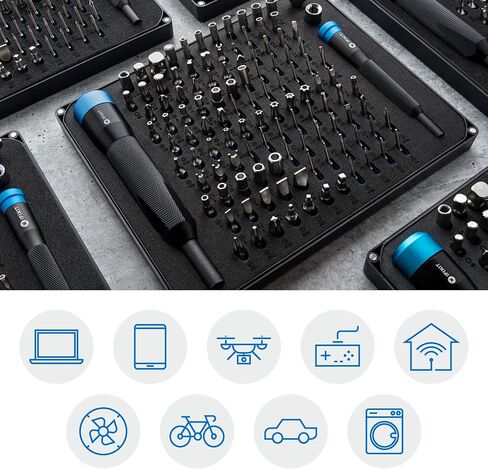iFixit Manta Driver Kit - Household, PC, Phone, Electronics Bit Set in Kuwait