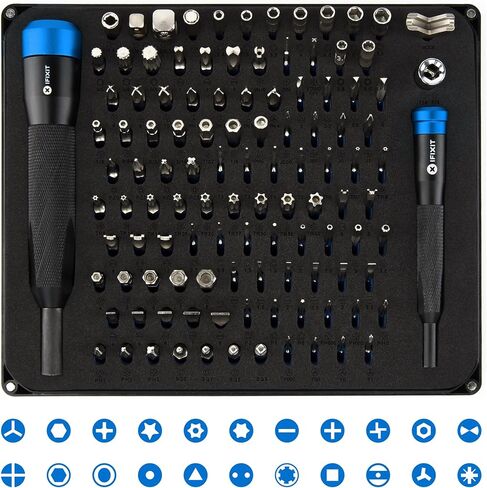 iFixit Manta Driver Kit - Household, PC, Phone, Electronics Bit Set in Kuwait