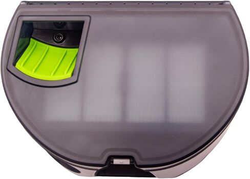 Dust Bin for iRobot Roomba E5 E6 E7 i1 i3 i3+ i4 i6 i6+ i7 i7+ J7 | Canister Parts Replacement for Roomba i8 i8+ Vacuum Cleaner, Dustbin Box for iRobot Roomba with Automatic Dirt Disposal in Kuwait