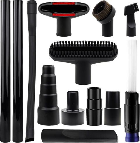 4 Pcs Vacuum Hose Adapter Kit Attachment Adapter Pool Supply 1 1/2'' to 1 3/8'' to 1 1/4'' 1''to 1 1/8'' to 1 3/8" Connector Attachments Reducer from 25/30/34 to 42 mm for Wet Dry Shop Cleaner in Kuwait