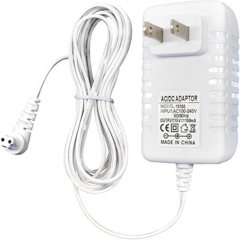 15V Charger for Black and Decker Dustbuster Handheld Vacuum Replacement Charger Power Cord. in Kuwait