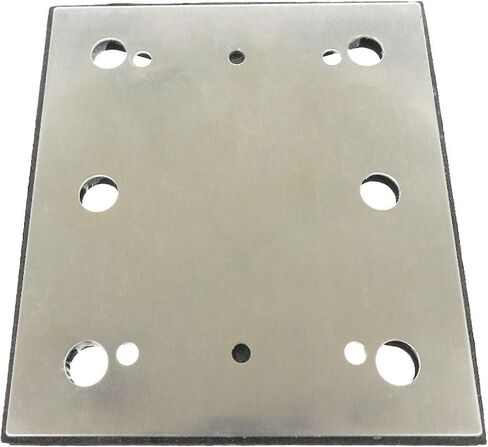 Sander Pad for Makita BO4556 Sander 1/4 Sheet Replaces Makita 158324-9-SPD17 BO4556 BO4557 BO4558 BO4565 （1 Pack in Kuwait