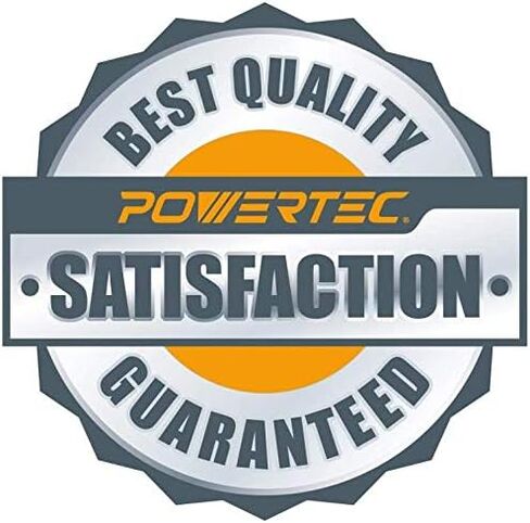 POWERTEC 71002 Abrasive Cleaning Stick for Sanding Belts & Discs 8-1/2" | Natural Rubber Eraser - Woodworking Shop Tools for Sanding Perfection in Kuwait