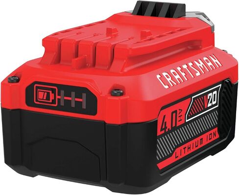 CRAFTSMAN V20 4Ah Lithium Ion Power Tool Battery 2-Pack (CMCB204-2) in Kuwait