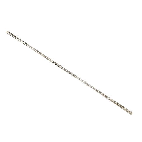 12PCS Jewelers Saw Blades, 130mm Tungsten Steel Saw Cutting Blades, Scroll Saws Cutting Sawing Carve Tool for Metal Jewelry Waxing and Engraving in Kuwait