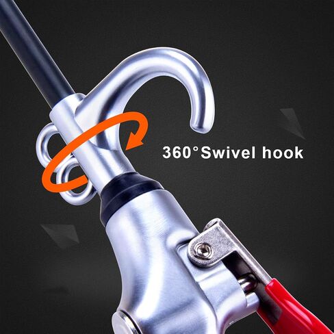 High Volume Air Blow Gun Alluminum Rubber Guard Air Flow Nozzle,Industrial Household Air Blower Gun,Pneumatic Air Compressor Accessories Dust Cleaning Tool in Kuwait