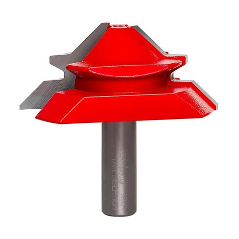 Freud 99-036: 1-3/4" (Dia.) Adjustable Tongue & Groove Bit Set in Kuwait