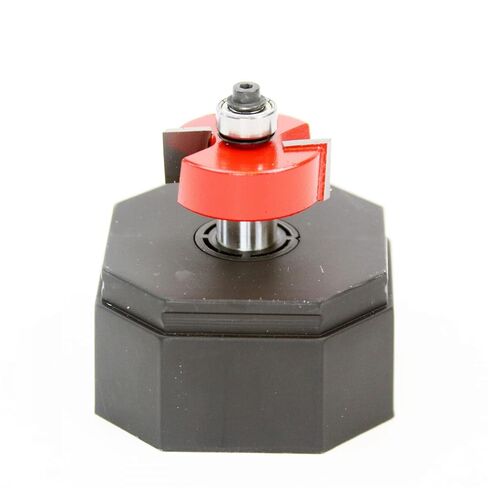 Freud 32-522: 5/16", 3/8", 7/16", 1/2" Depth Rabbeting Bit with Bearings in Kuwait